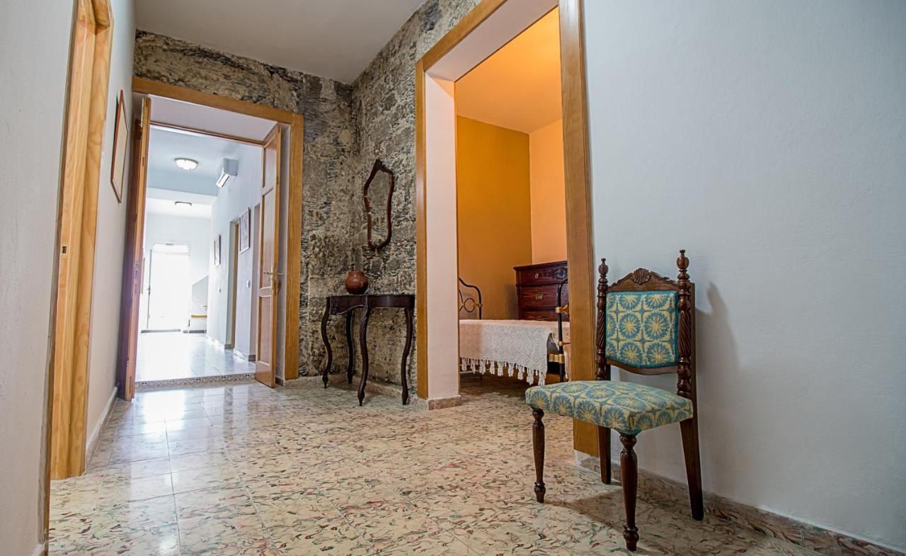 Gáldar Casa De Los Dragos מראה חיצוני תמונה