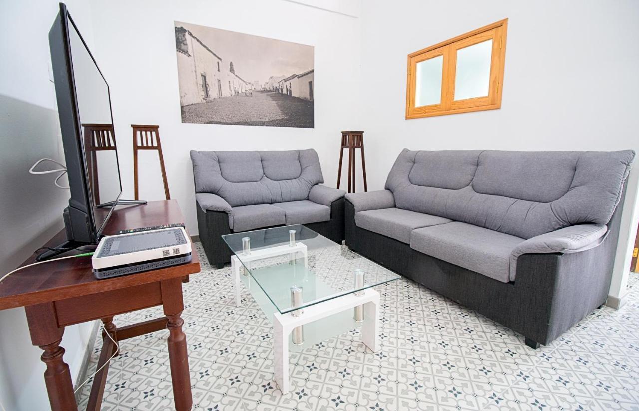 Gáldar Casa De Los Dragos מראה חיצוני תמונה