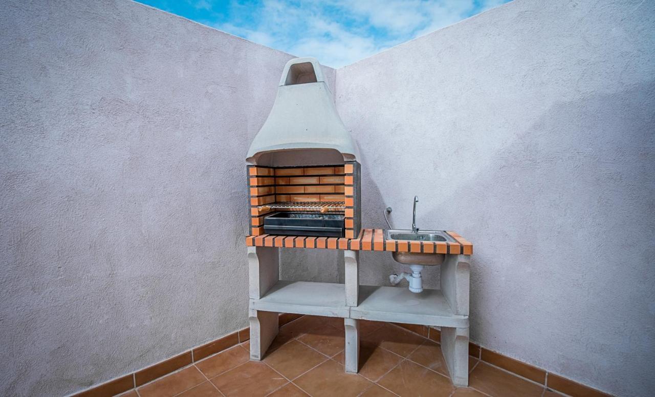 Gáldar Casa De Los Dragos מראה חיצוני תמונה